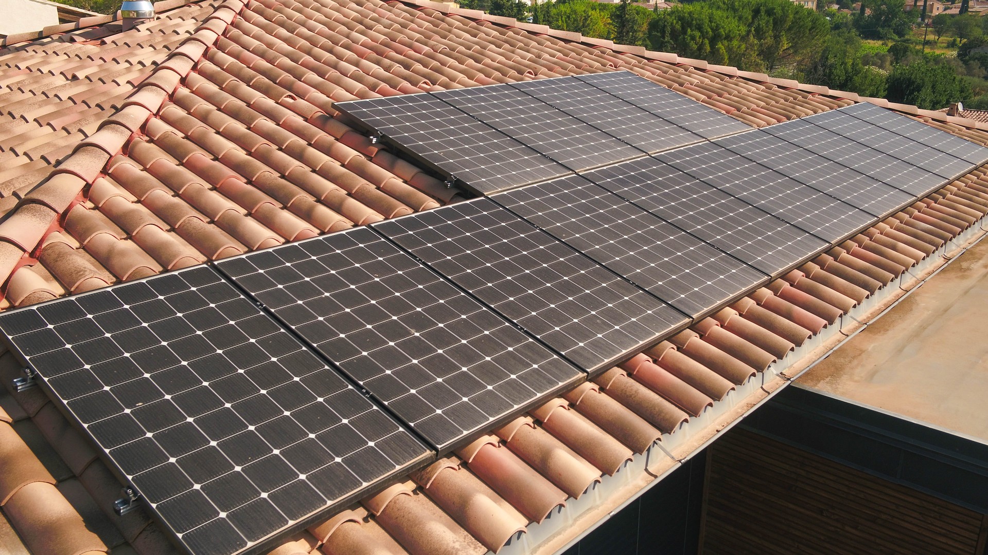 <div>Everyone likes solar panels</div>
